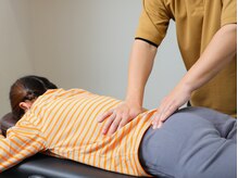 健向はうす/痛みの少ない整体