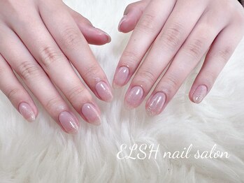 エルシ(ELSH)/ラメグラテーション