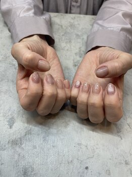 シンプリー ワン 渋谷店(Simpliee ONE)/【ハンド】マグネットカラー