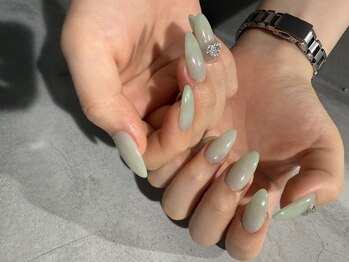 リナータ 西宮店(Rinata)/ワンカラー×パーツ