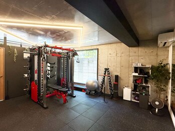 ティージェー(TJ)/パーソナルジムTJ