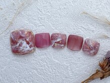 ビオトーププラス 銀座7丁目店(bio tope+)/秋フットネイル銀座フィルイン