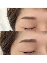 美屋(biya)/アイブロウスタイリング