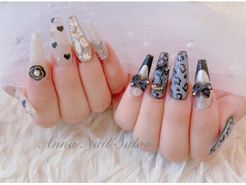 アナネイル(ANNA Nail)/つけ放題