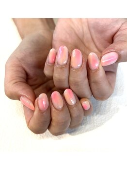 スペル(spell)/タイダイ系