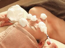 絢香の雰囲気（お肌の菌から整えるフェイシャル！びっくり小顔・艶肌に♪）