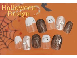 ハロウィンデザイン　5600円