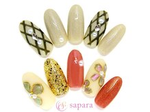 サパラ 八千代台店(Sapara)/プラチナ定額☆￥6,899　100種☆