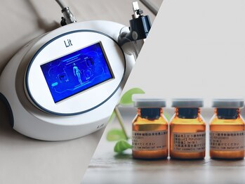 レディラックビューティー 横浜(Lady Luck beauty)/羊膜幹細胞×高純度エラスチン