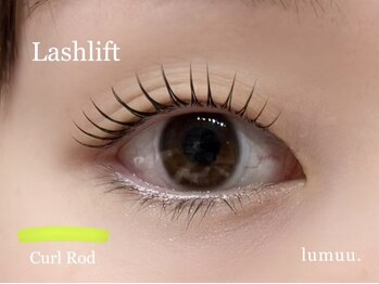 ルムー(lumuu.)/まつげパーマ