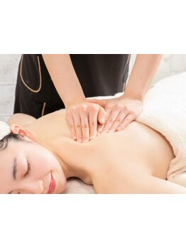 首・肩のつらさを改善したい