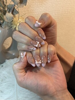 ブローディアネイル 川崎店(Brodia nails)/