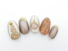 サロンドステッラ(Salon de Stella)/クリスマス【ハンド】トレンド