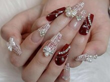 ルミ(Lumi)/アートやり＋パーツつけ放題