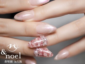 ノエル(Noel)/マグネットフレンチネイル