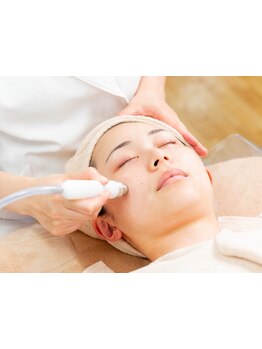 シミしわ改善！予防ケア