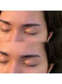 アイブロウドット 川越店(iBROW.)&nbsp;リピーター様の半数はメンズのお客様を担当しています！
