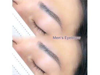 シックドゥアキタ(CHIC de Akita)/【秋田】メンズアイブロウ