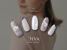ネイルサロンディーバ 宝塚店(Diva)/10本デザインセレクトプラス