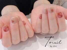 ニュアンスネイル