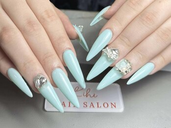 キヒ 巣鴨店(Kihi)/ワンカラー6本+デザイン4本