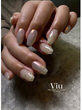 ビュウ 小倉店(Viu)/ミラー　オーロラ　フラッシュ