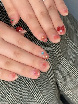 ユヌネイル(une nail)/