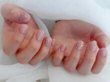 サロン ド リリー(salon de Lily)/《パラジェル》シンプルストーン