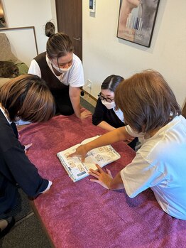 ビューティートリートメント アンド リラクゼーションスパ 楊梅桃李/なんとなく揉む、、？