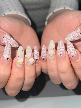 リムネイル(LIMU nail)/