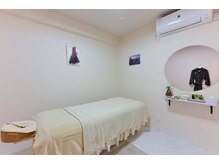 ザ アロマ スパ 青山(THE AROMA SPA AOYAMA)/完全個室の施術ルーム