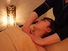 人気♪【女性/アロマリンパ】天然100%オイル使用アロマリンパコース90分¥7000