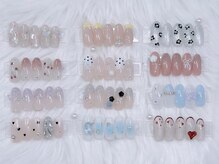 《ハンド》定額コース　8,500円