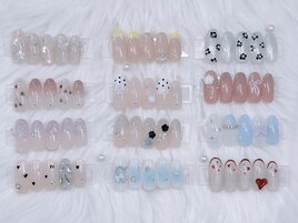 《ハンド》定額コース　8,500円