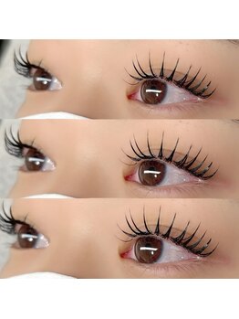 ピンクドールハウス 宜野湾店(Pink Doll House)/マツエク160本