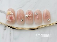 アムールネイル 新宿西口店(Amour Nail)/5月のおすすめ10種♪