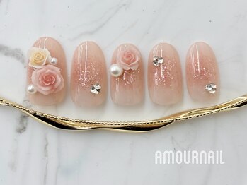 アムールネイル 新宿西口店(Amour Nail)/5月のおすすめ10種♪