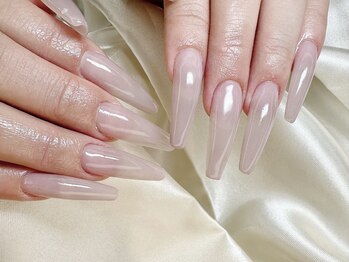 フォレスト(FOREST Hair&Nail)の写真/≪スカルプ実力店！≫高技術だからこそ提供できるスカルプで綺麗な指先に☆ネイル上級者も納得の仕上がり♪