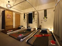 ゼンタイマッサージ(ZEN Thai Massage)の雰囲気（本町/堺筋本町/北浜/タイ古式マッサージ/ストレッチ）
