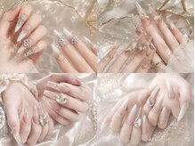ネイルサロン カラーエイト(Nailsalon COLOR.8)の雰囲気(スカルプは6990円からの低価格コース有り♪サロンでアート追加OK)