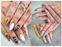バニーラッシュ(Bunny Lash)/【持ち込みデザイン】HANA施術