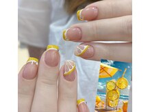 ニューネイル 池袋(NEW NAIL)の雰囲気（初回ジェルオフ無料♪パーツも種類豊富！パラジェルok）