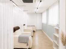 ユニブロウ 亀有店(uni+brow)の雰囲気（平日21時まで営業で仕事帰りにきれいになれる(亀有眉毛サロン)）
