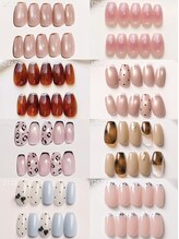 ファストネイル イオンモール堺北花田店(FAST NAIL)&nbsp;【定額】 6840円