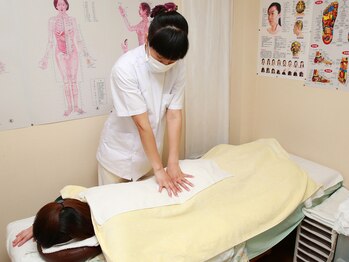 ひまわり健康整体院/☆整体12☆