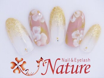 ナチュレ ネイルアンドアイラッシュ(Nature Nail & Eyelash)/定額☆8,532☆