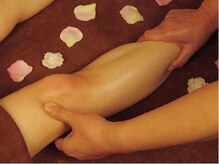 癒のハウス/むくみスッキリ、美脚志向★