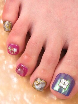 カラーズ(colors)/フットデザイン自由¥7480