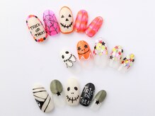 チェリー(Cherry)/ネイルデザイン