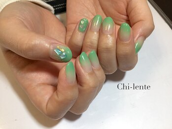 チレンテ(Chi-lente)/ネイルデザイン